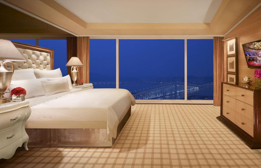 Wynn Hotel Zhuhai Exterior photo