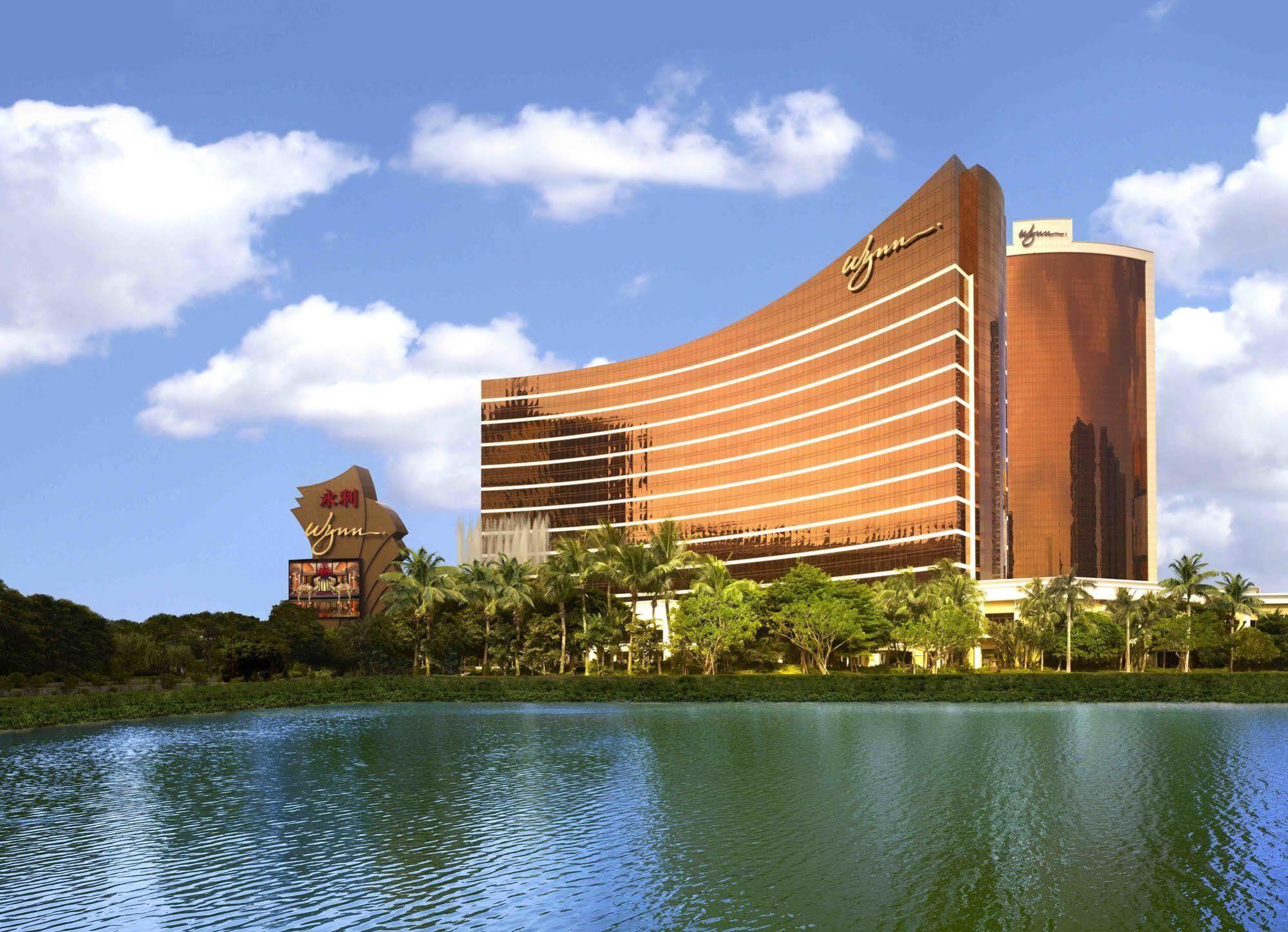 Wynn Hotel Zhuhai Exterior photo
