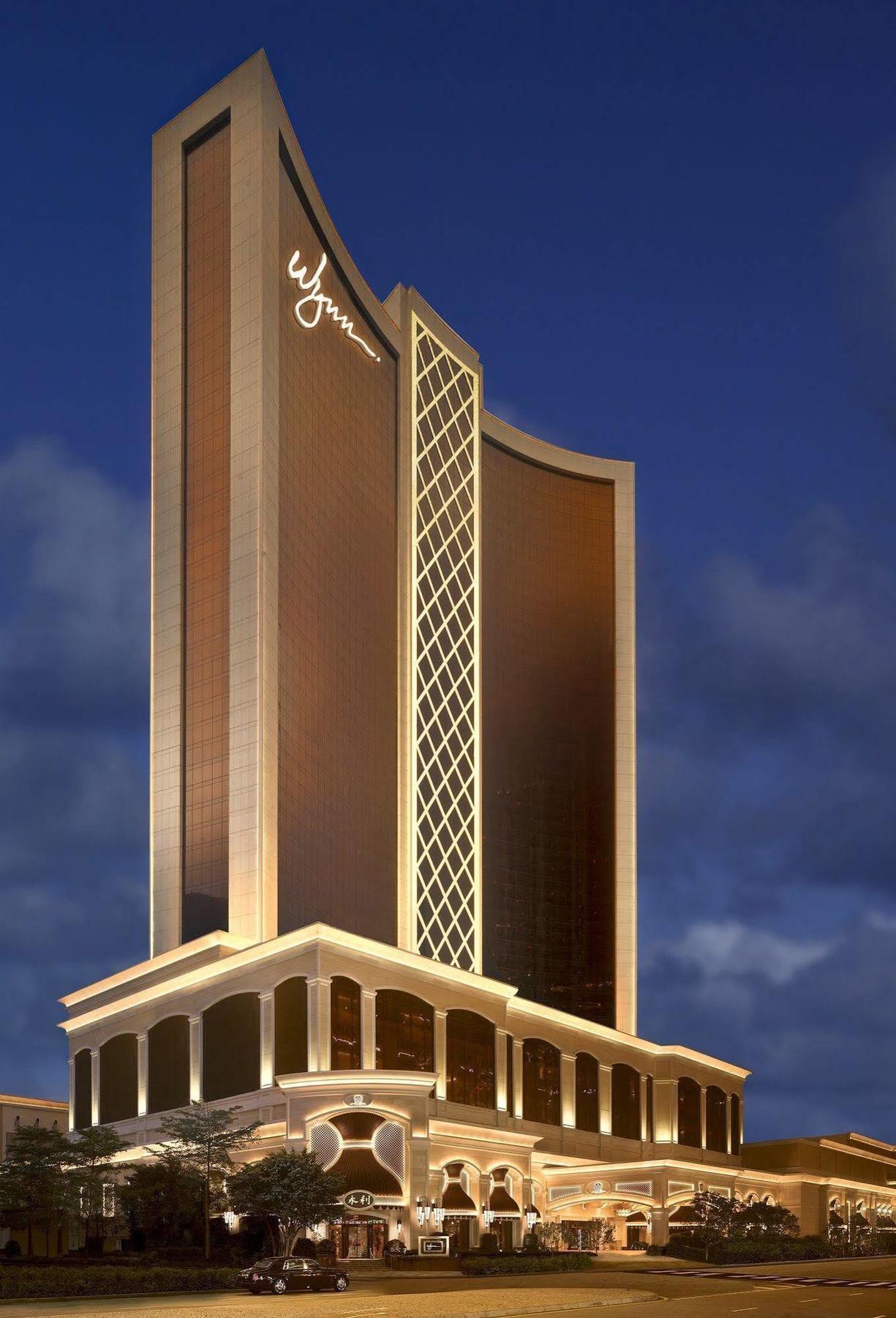 Wynn Hotel Zhuhai Exterior photo