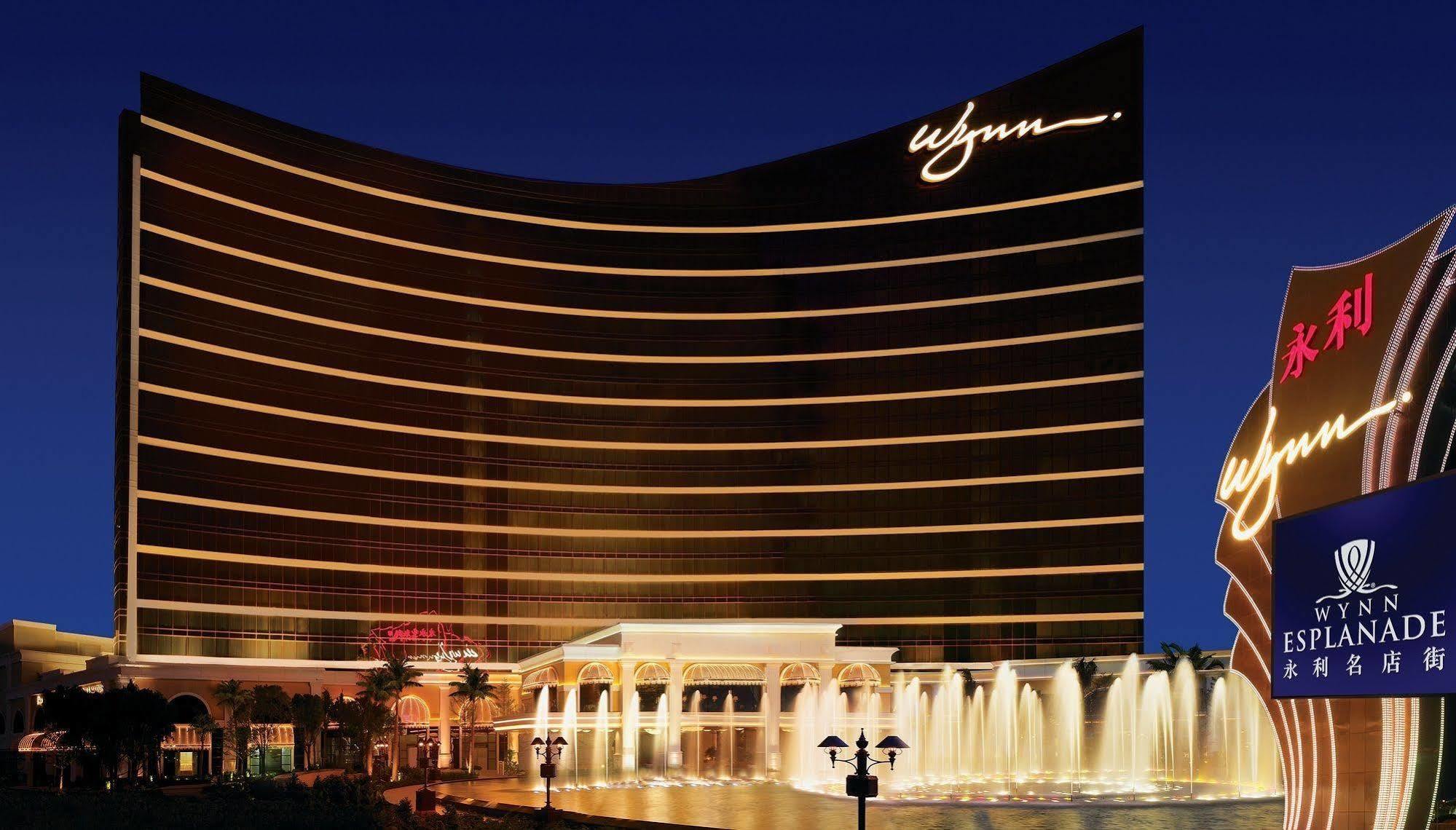 Wynn Hotel Zhuhai Exterior photo