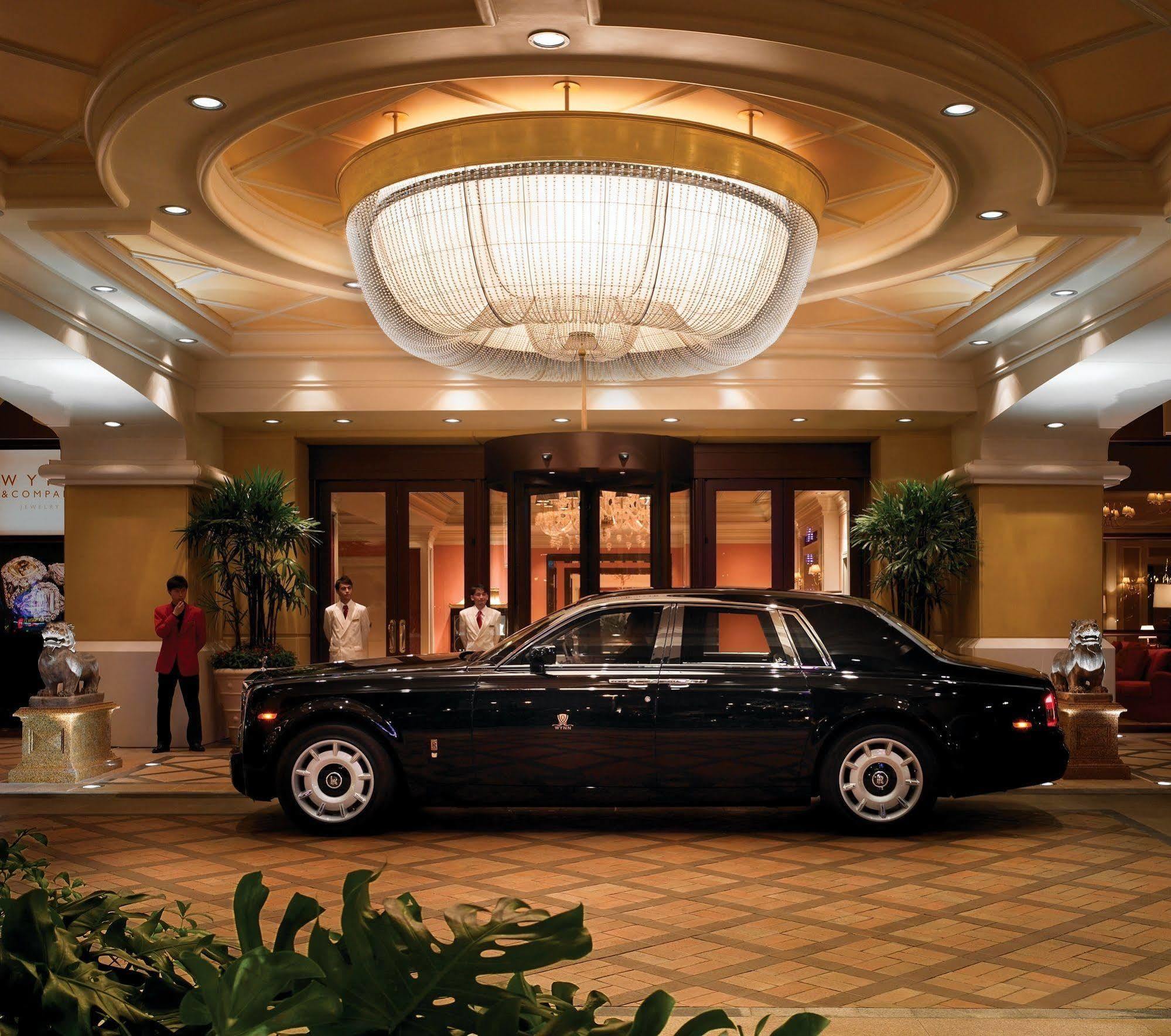 Wynn Hotel Zhuhai Exterior photo
