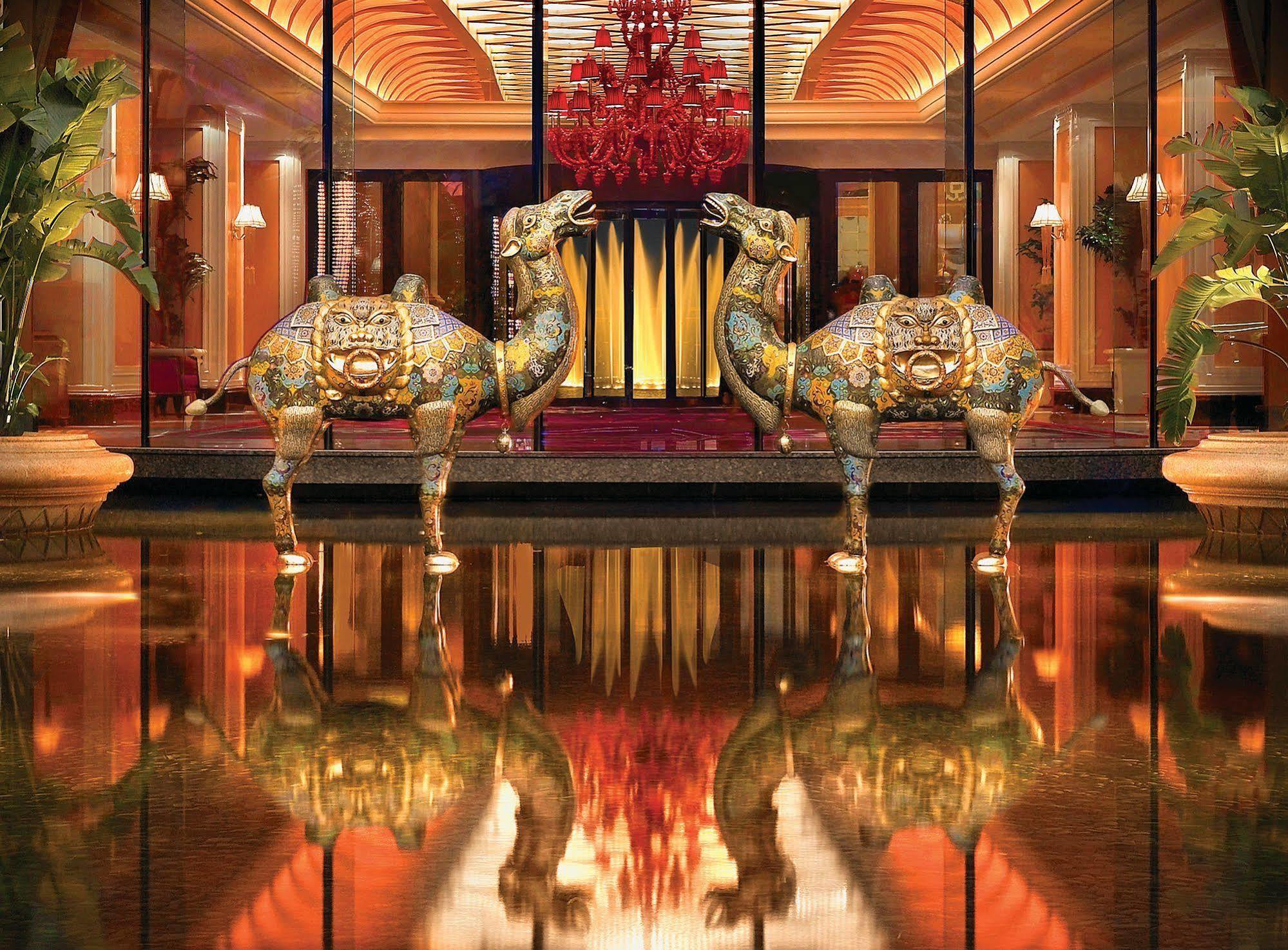 Wynn Hotel Zhuhai Exterior photo