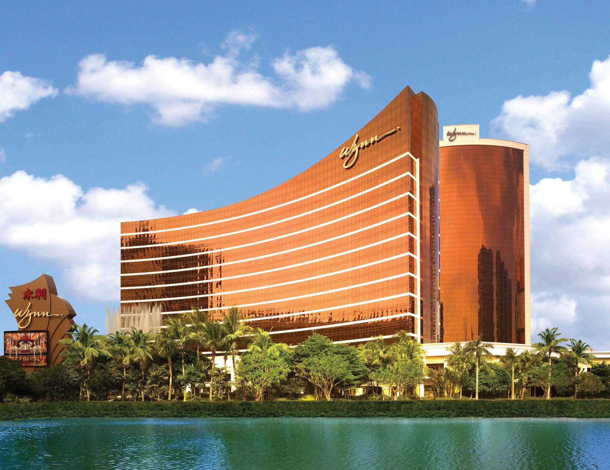 Wynn Hotel Zhuhai Exterior photo