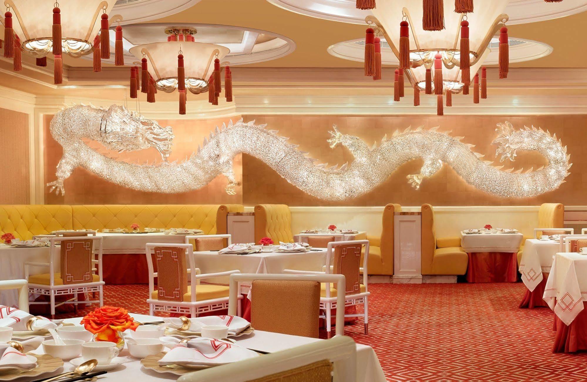 Wynn Hotel Zhuhai Exterior photo